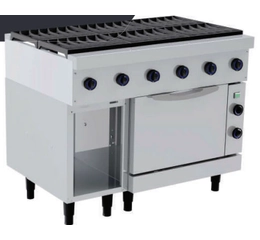 Fogão Com Forno - Série 700 (720 x 745 x 921)